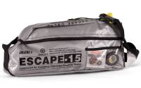 Atemluftgerät Escape-15 für Notfall-Evakuierung Tragbar mit Tasche Bild 4