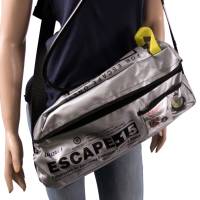 Atemluftgerät Escape-15 für Notfall-Evakuierung Tragbar mit Tasche Bild 6