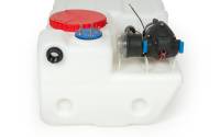 Nuova Rade Wassertank 40 Liter mit 12V Pumpe 8 L/min Bild 3
